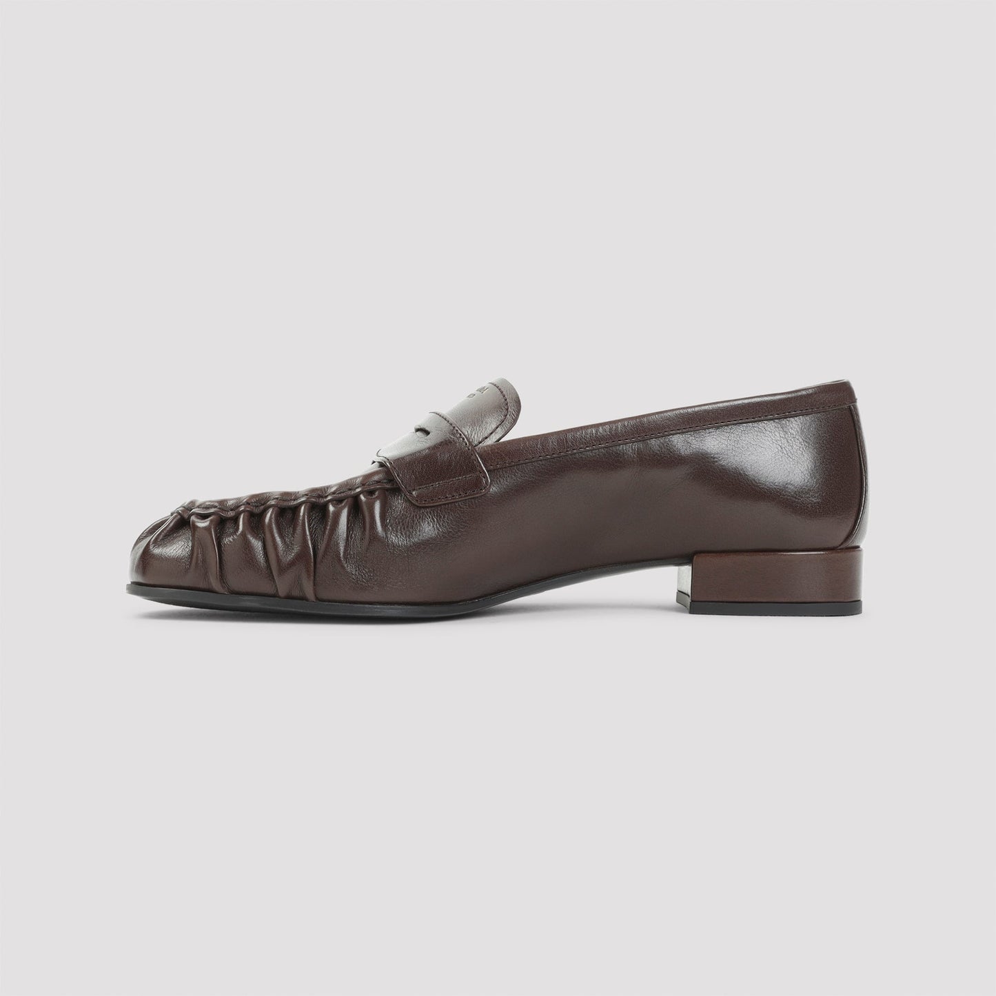 Prada Bufalo Loafers Women