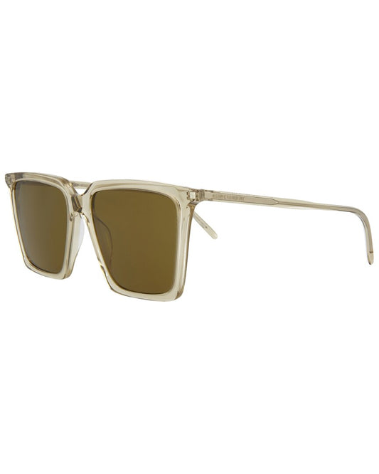 Saint Laurent Women's SL474 56mm Sunglasses