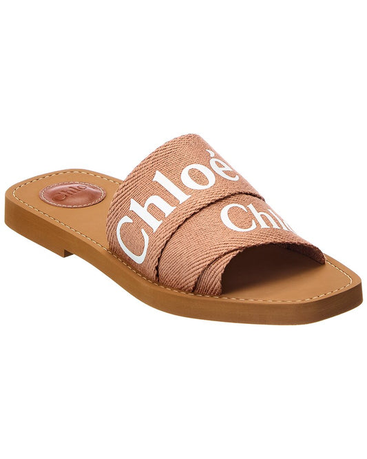 Chloe Woody Sandal
