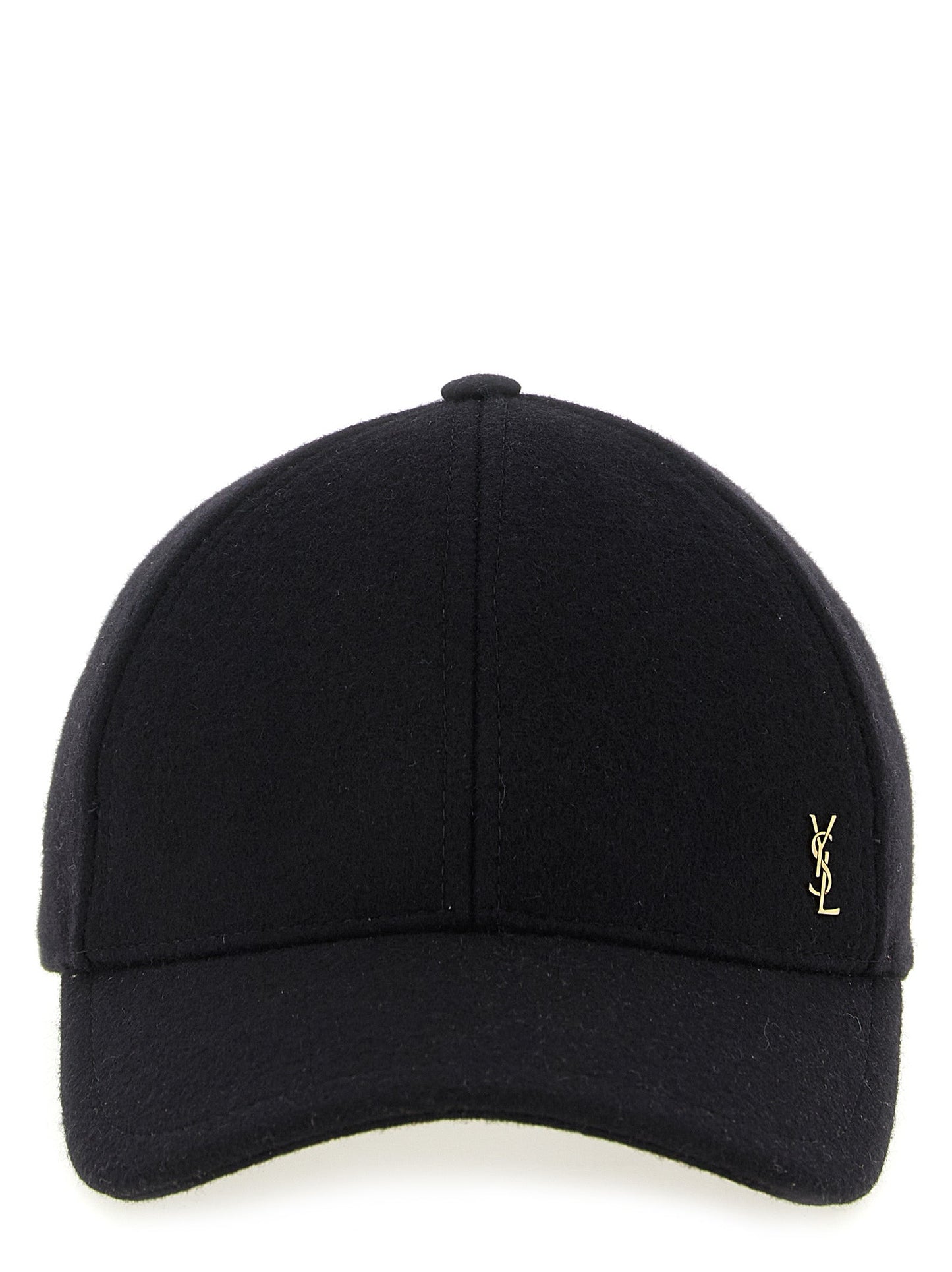 Saint Laurent Men Felt Hat