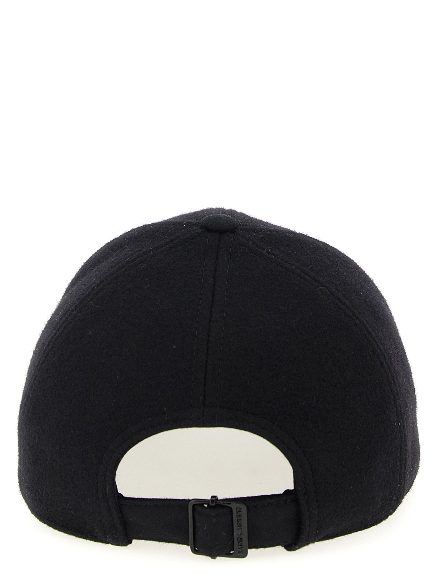 Saint Laurent Men Felt Hat