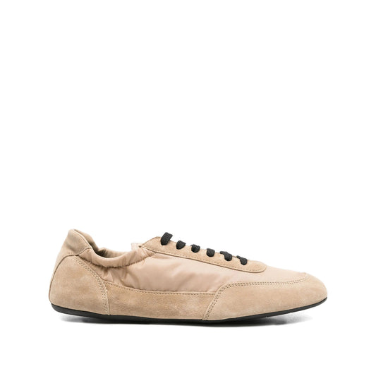 Prada Neutrals Boots Women