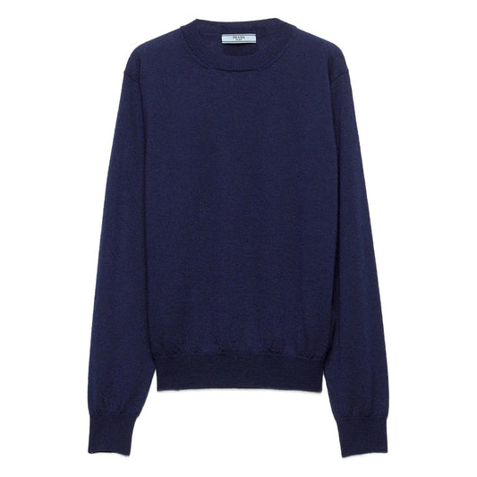 Prada Blue Knitwear - Jumpers Women
