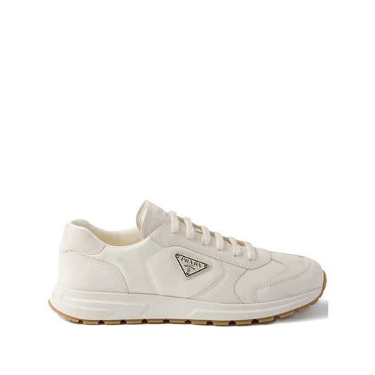 Prada Neutrals Trainers - Low-Tops Men