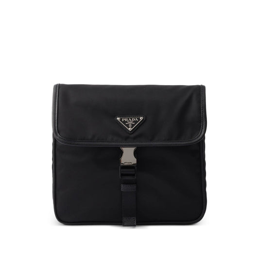 Prada Black Messenger Bags Men