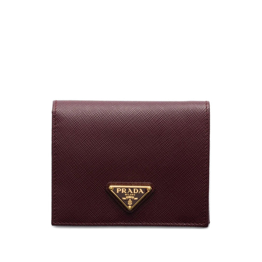 Prada Red Wallets & Purses Women