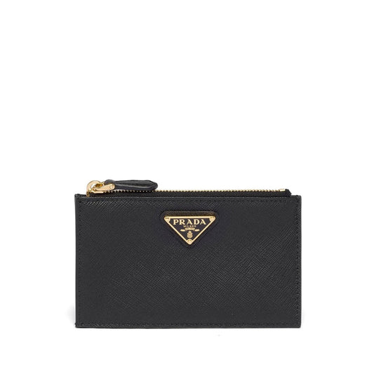 Prada Black Wallets & Purses Women