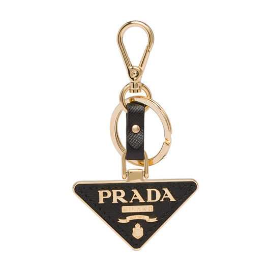 Prada Black Keyrings & Chains Women