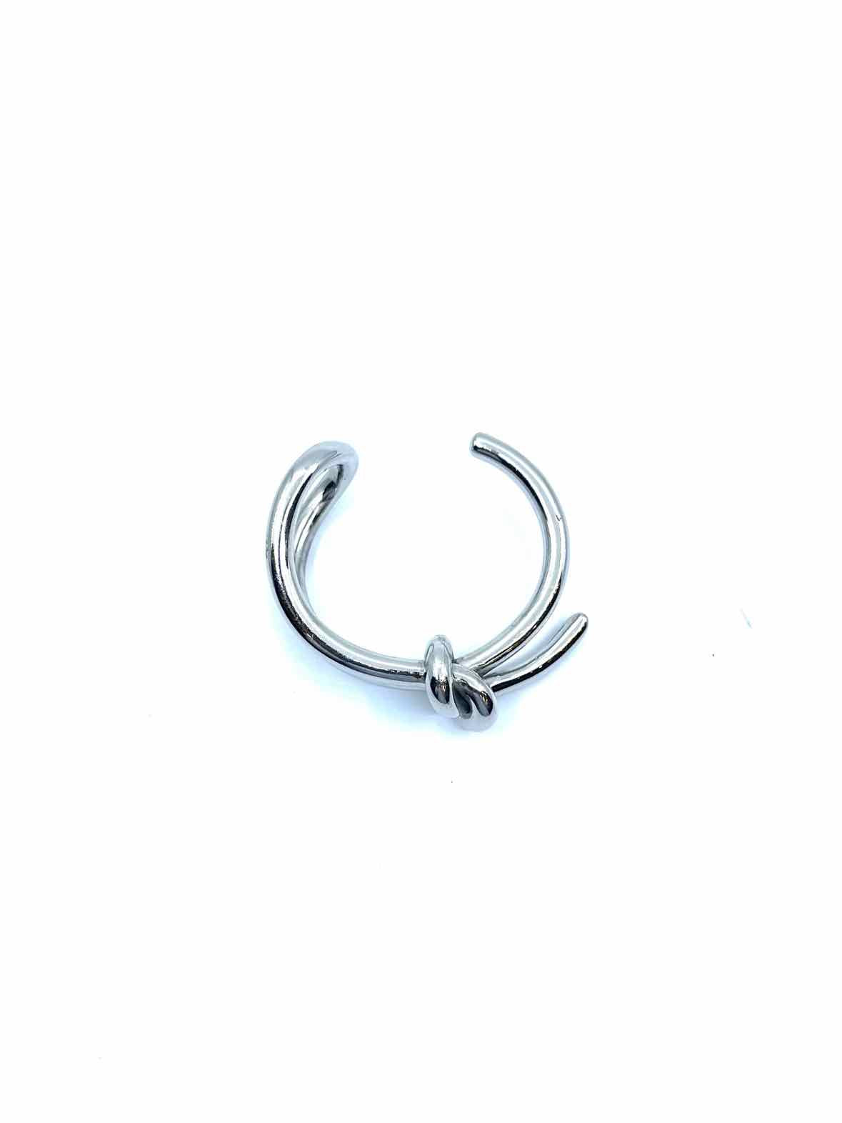 BALENCIAGA Silver Bracelet