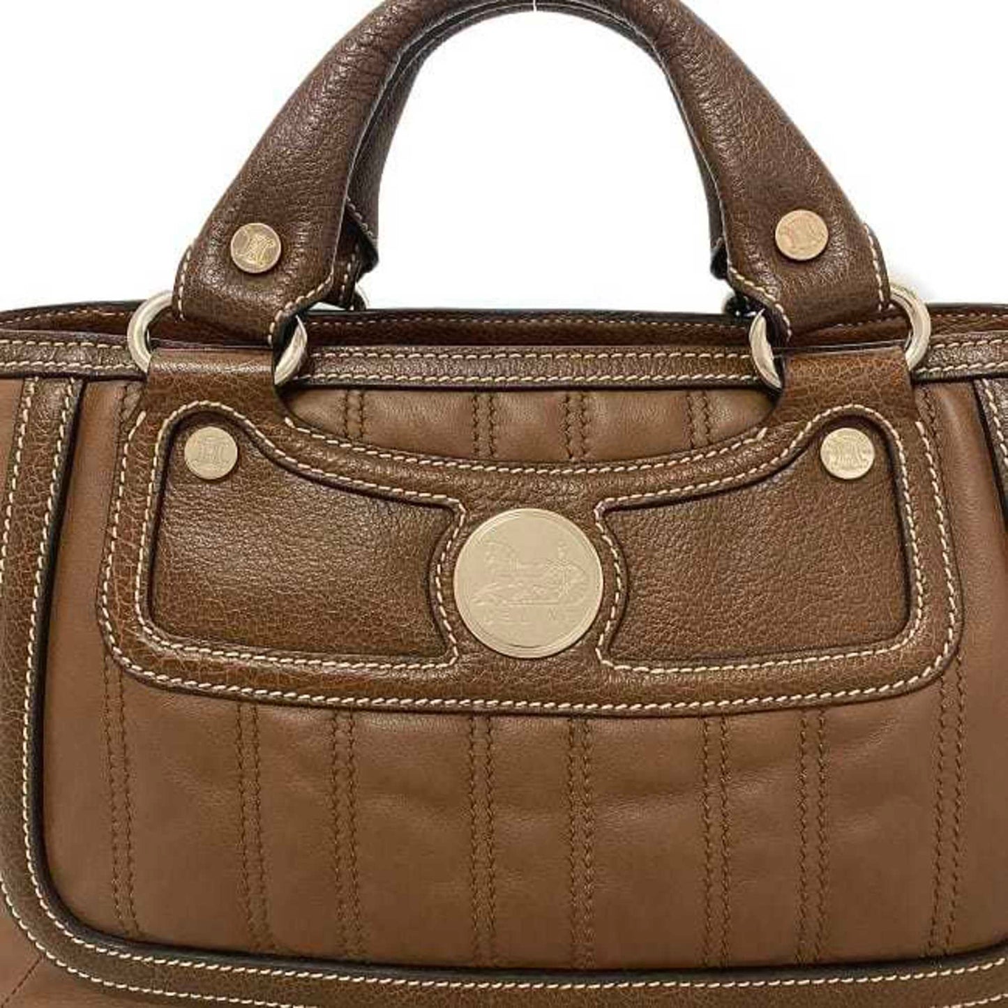 CELINE Boogie Handbag