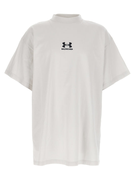 Balenciaga Men T-Shirt X Under Armour®