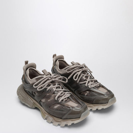 Balenciaga Beige Track Jelly Low Sneaker Women