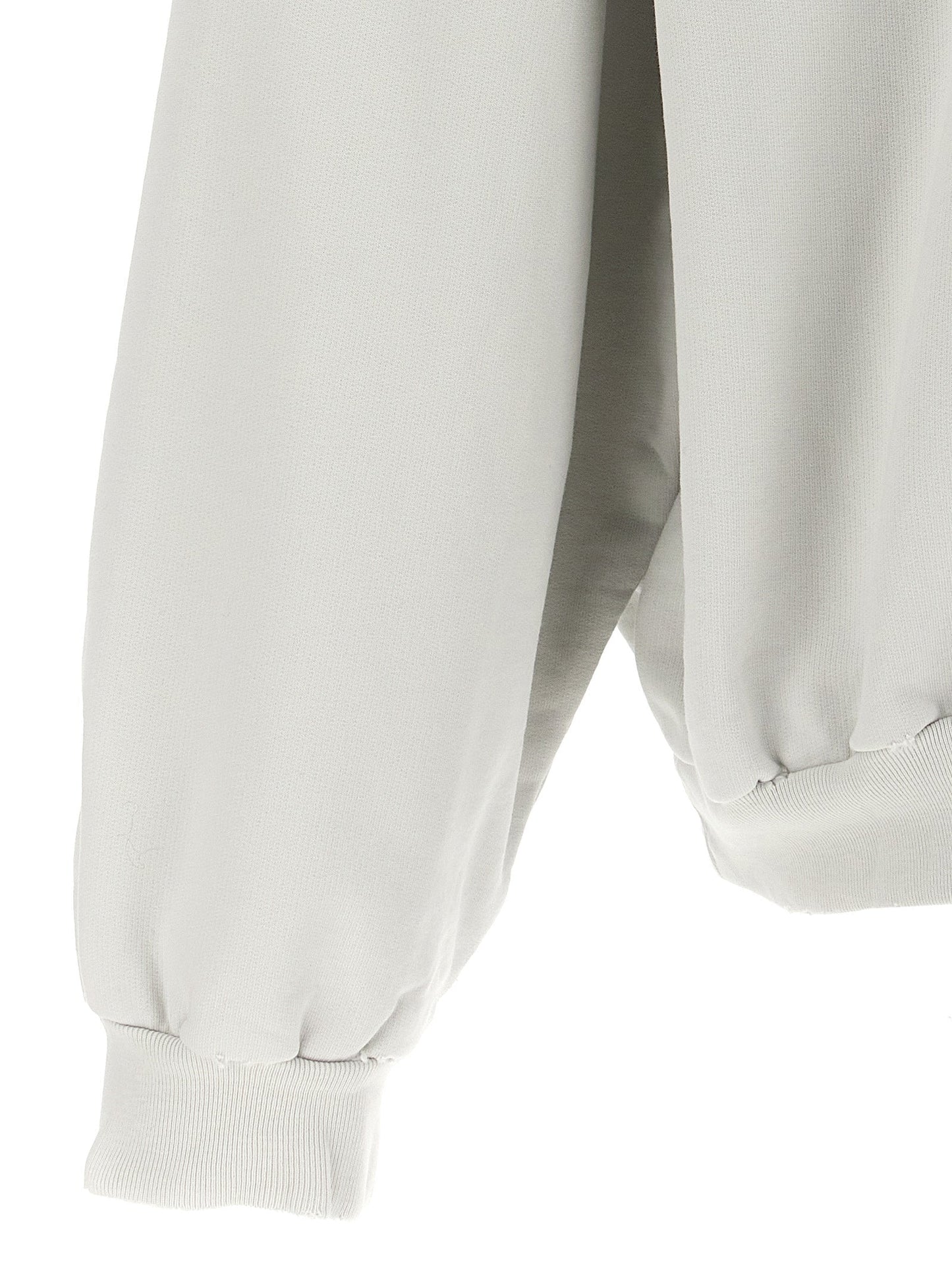 Balenciaga Women '3B Liquefied' Hoodie