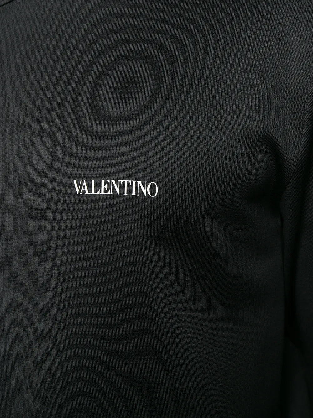 Valentino COAT Woman AVORY Regular XS Black