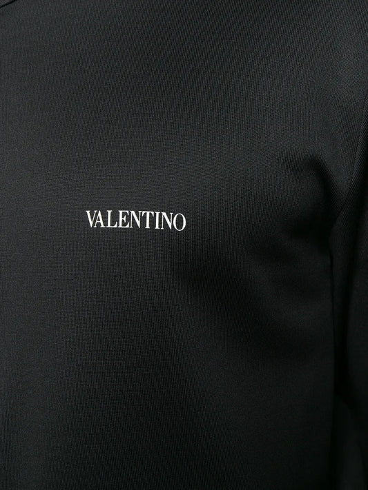 Valentino COAT Woman AVORY Regular XS Black