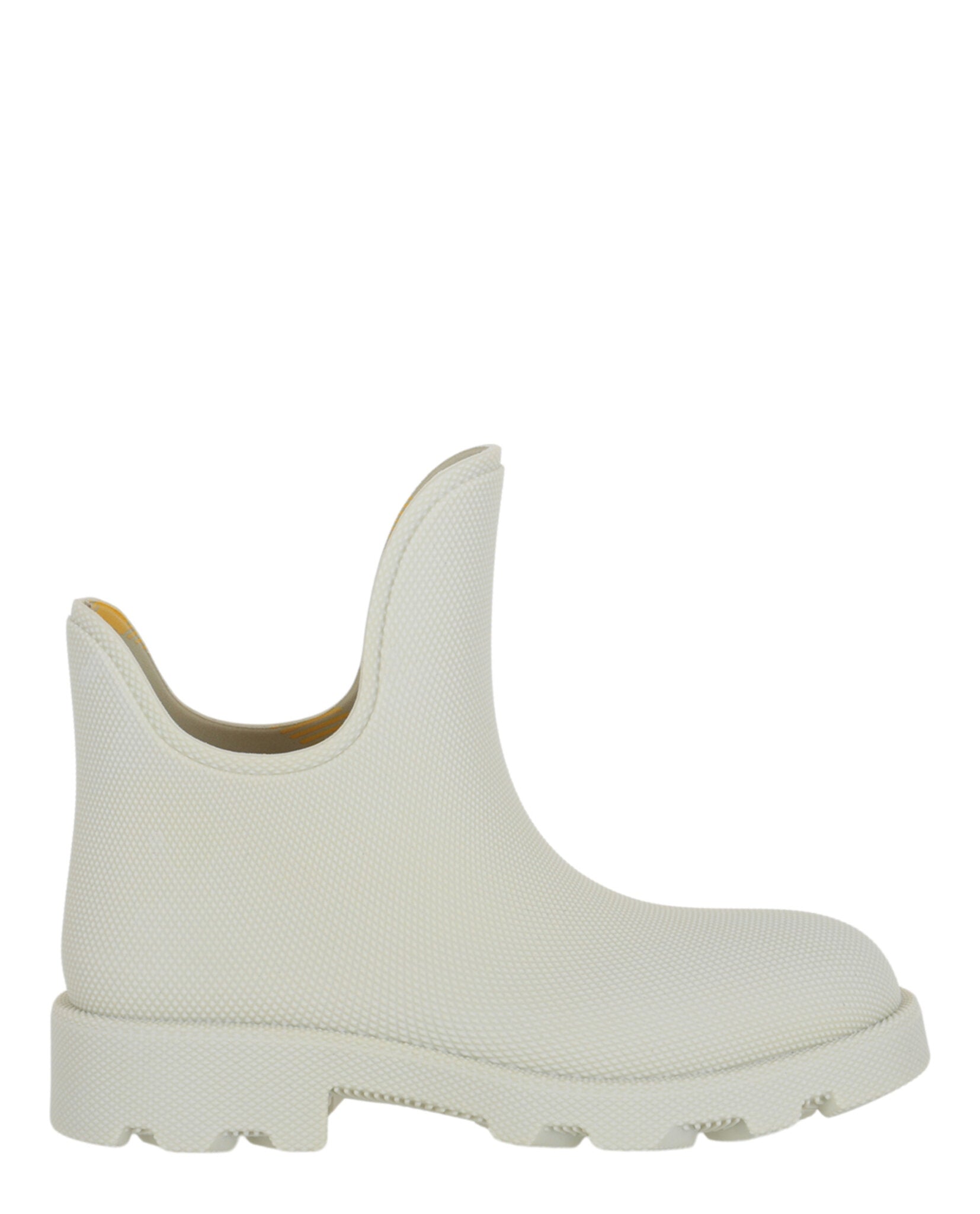 Burberry Womens Ray Rain Boots Clay