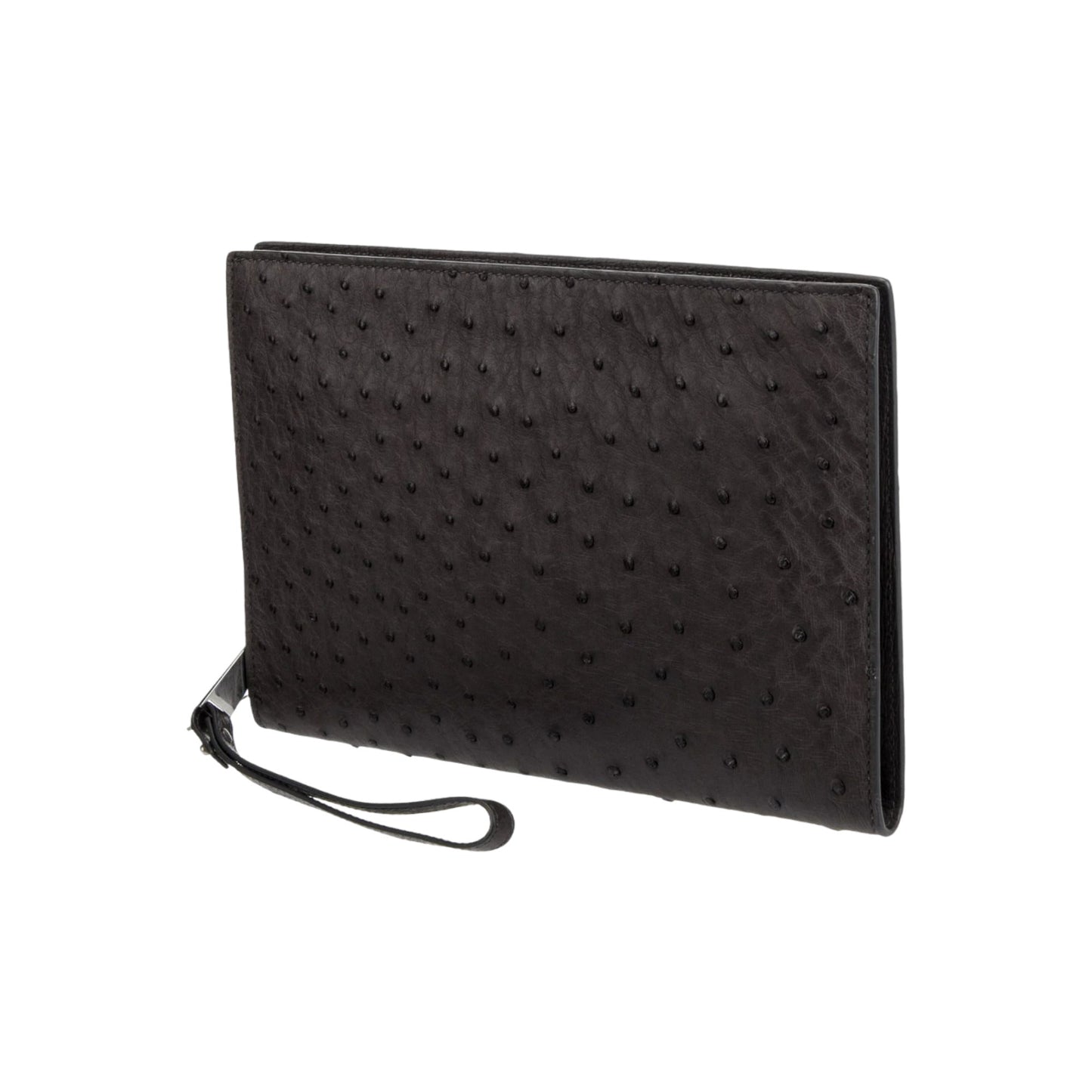 Bottega Veneta Leather Document Case