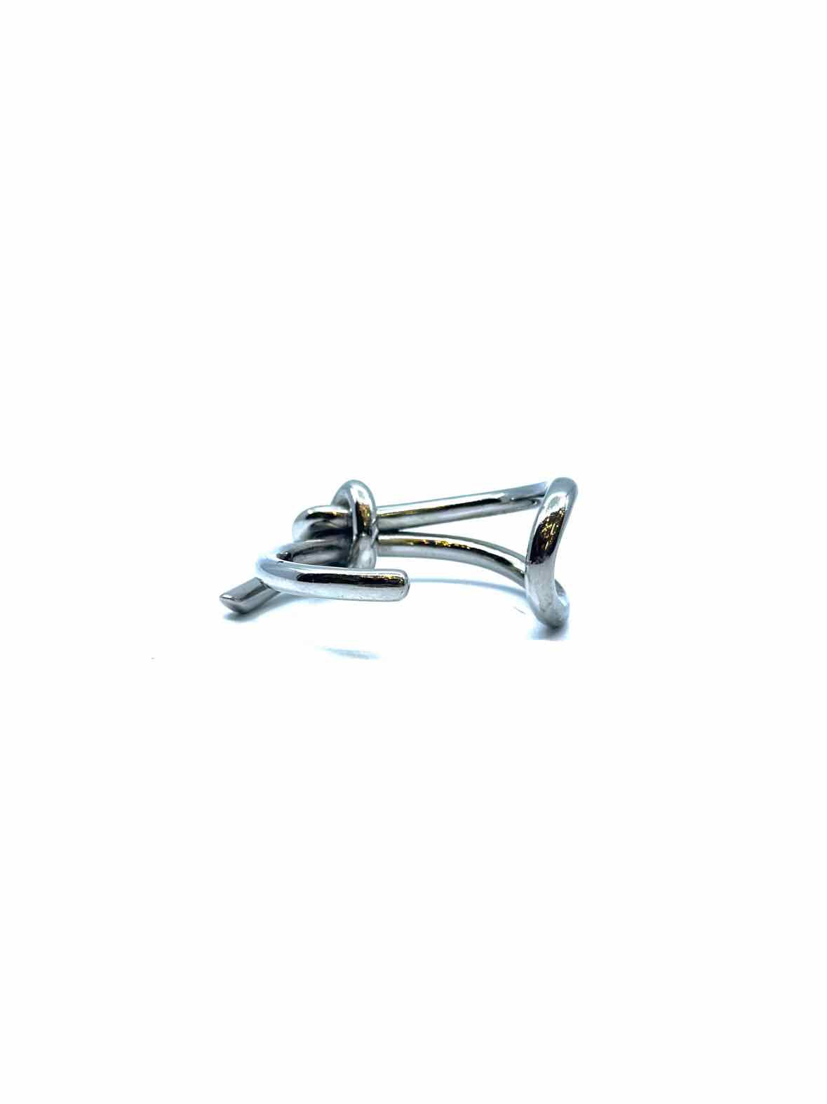 BALENCIAGA Silver Bracelet
