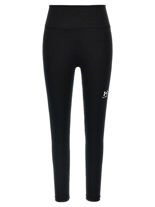 Balenciaga Women Leggings X Under Armour®