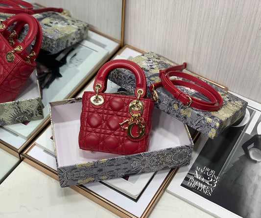 Dior Bag Luxury Bag New Arrivals - 5652