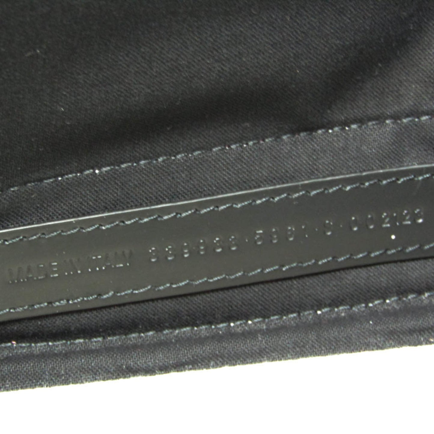 BALENCIAGA Navy Cabas Handbag