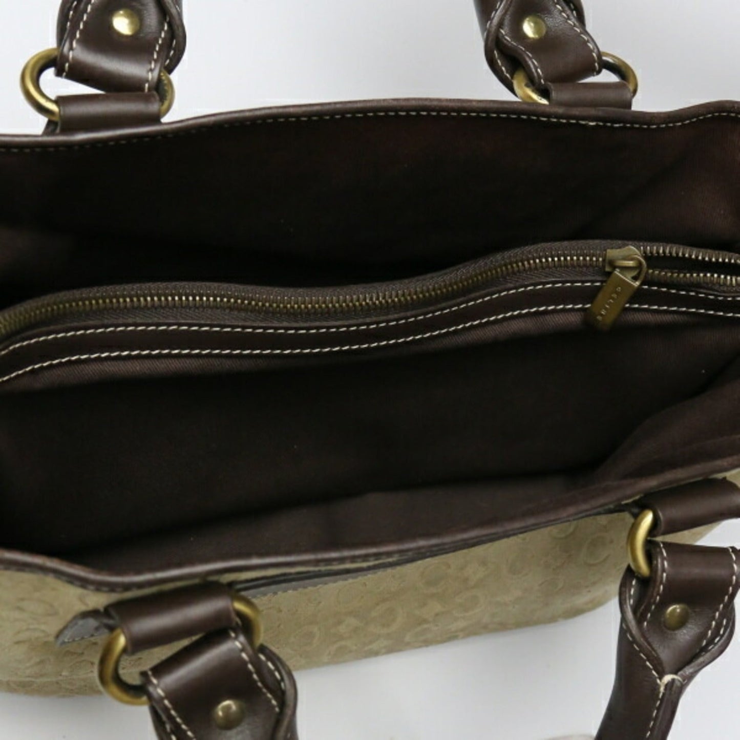 CELINE Boogie Handbag
