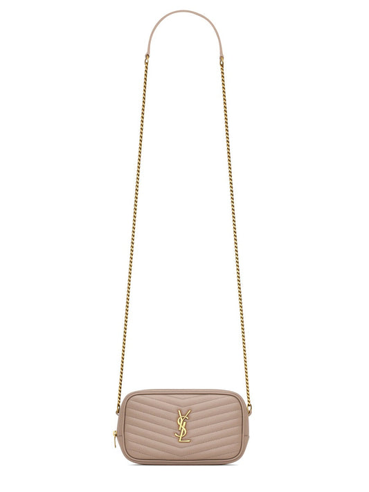 Saint Laurent Women Mini "Lou" Bag