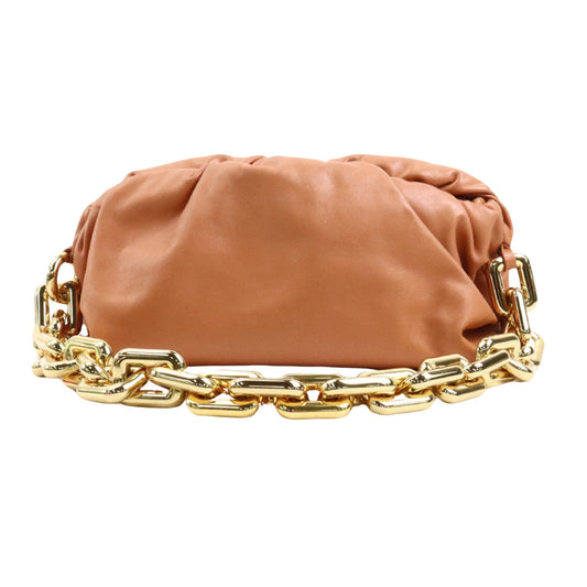 BOTTEGA VENETA Chain Pouch Shoulder Bag