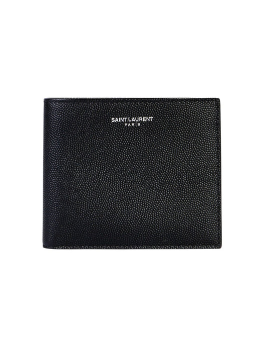 Saint Laurent Men Portafoglio East/West