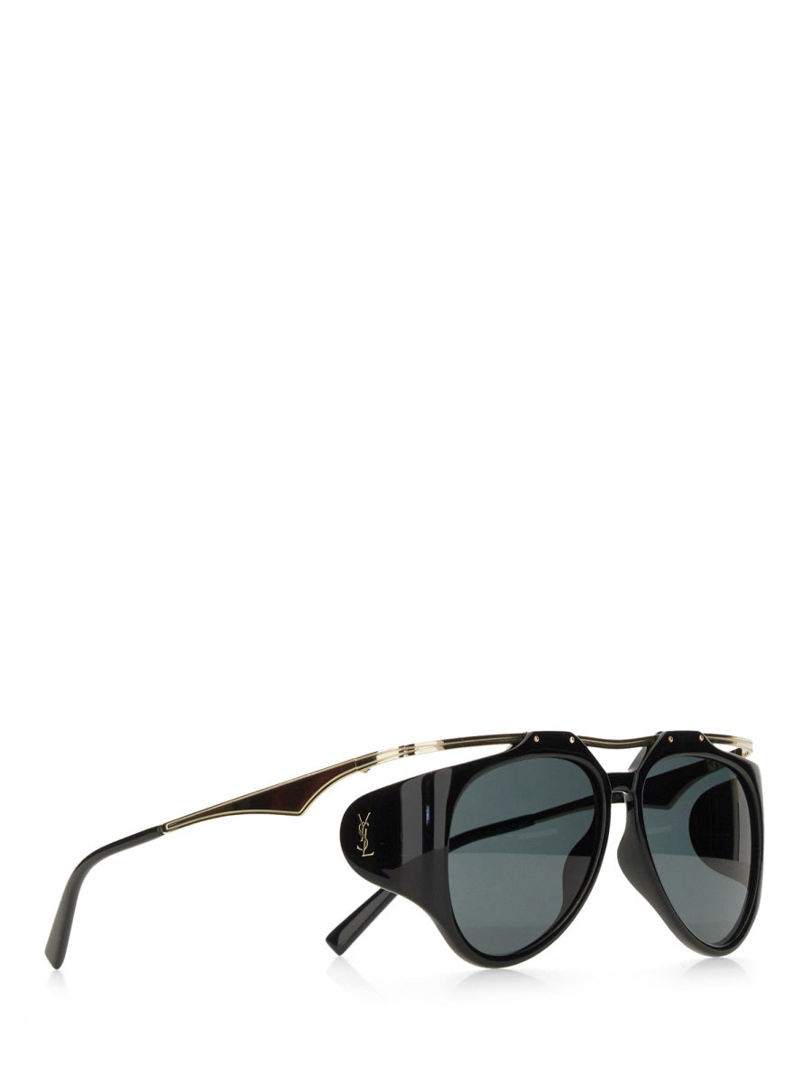 Saint Laurent Women Occhiale Da Sole Sl M137 Amelia