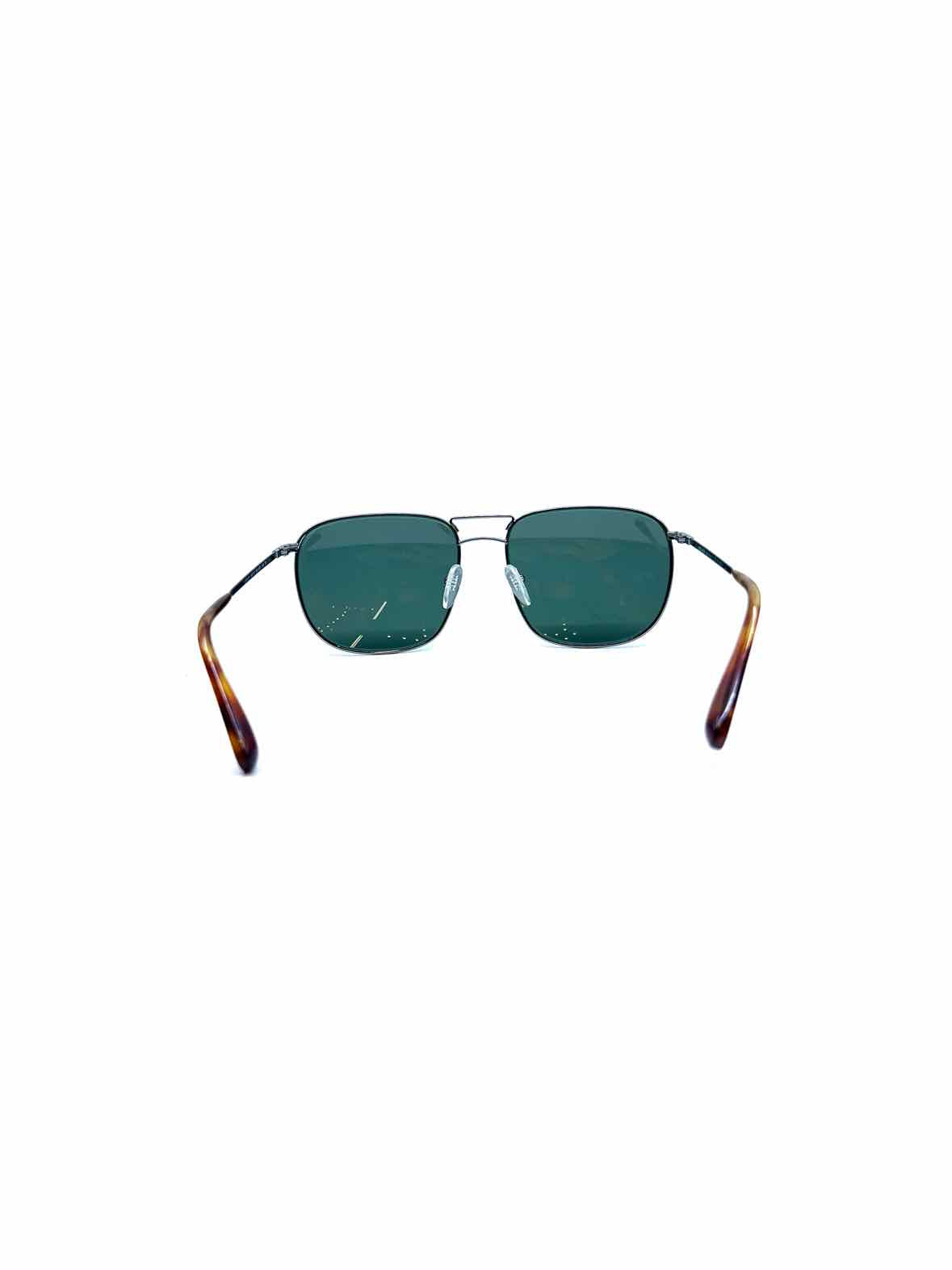 PRADA Silver Square Solid Sunglasses