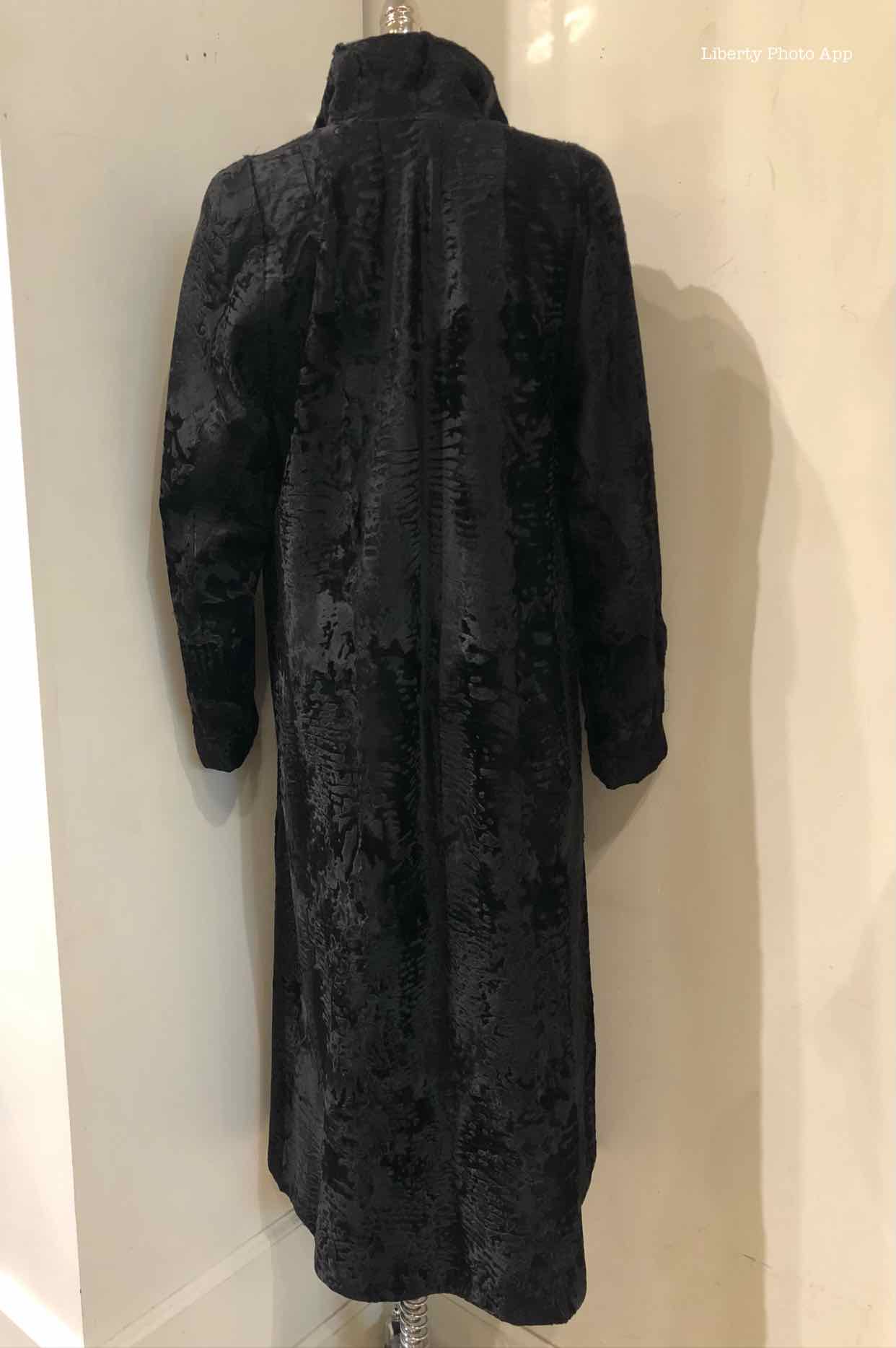 FENDI Swakara Coat