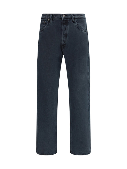 Prada Men Monochrome Jeans