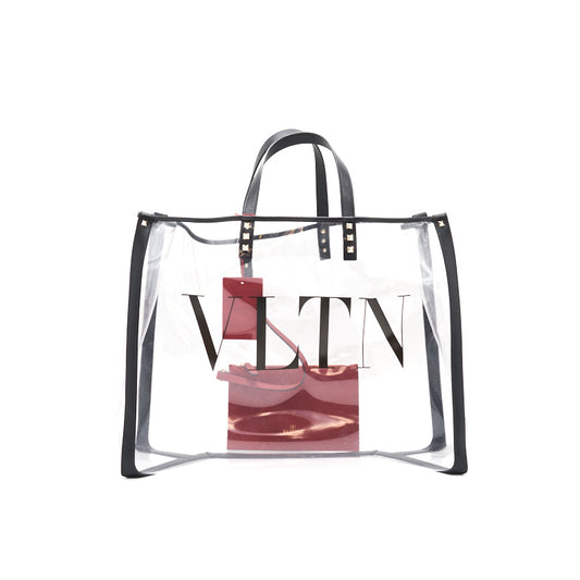 Valentino Garavani Grand Large Tote Bag