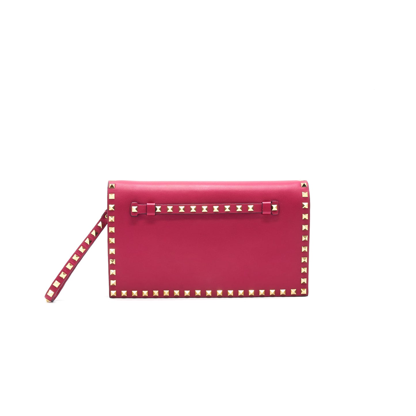 Valentino Rockstud Clutch Medium