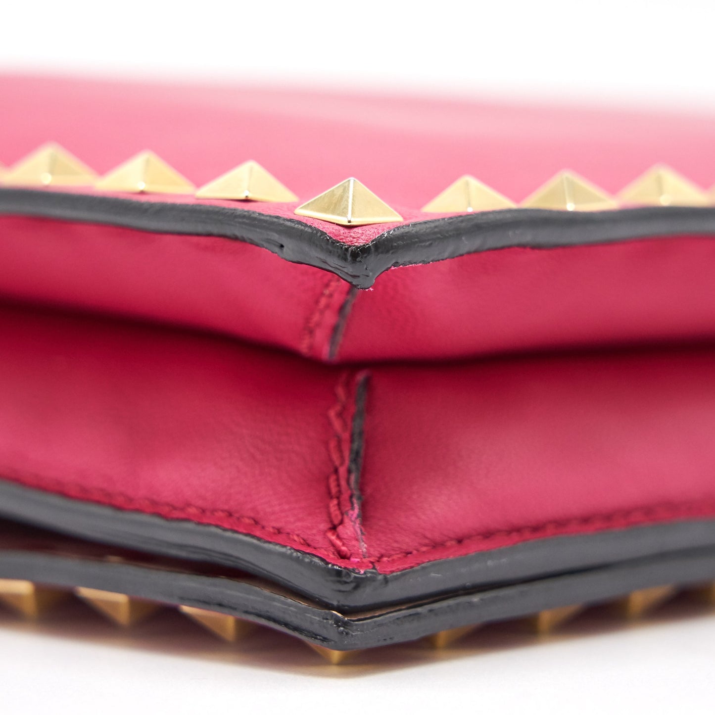 Valentino Rockstud Clutch Medium
