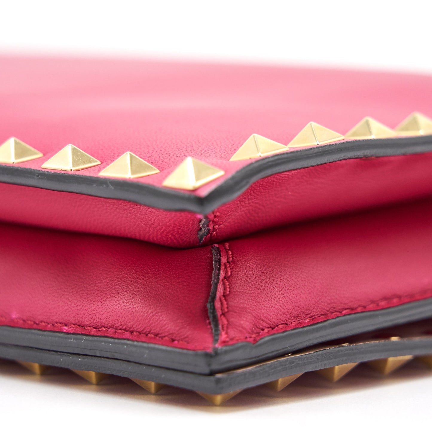 Valentino Rockstud Clutch Medium