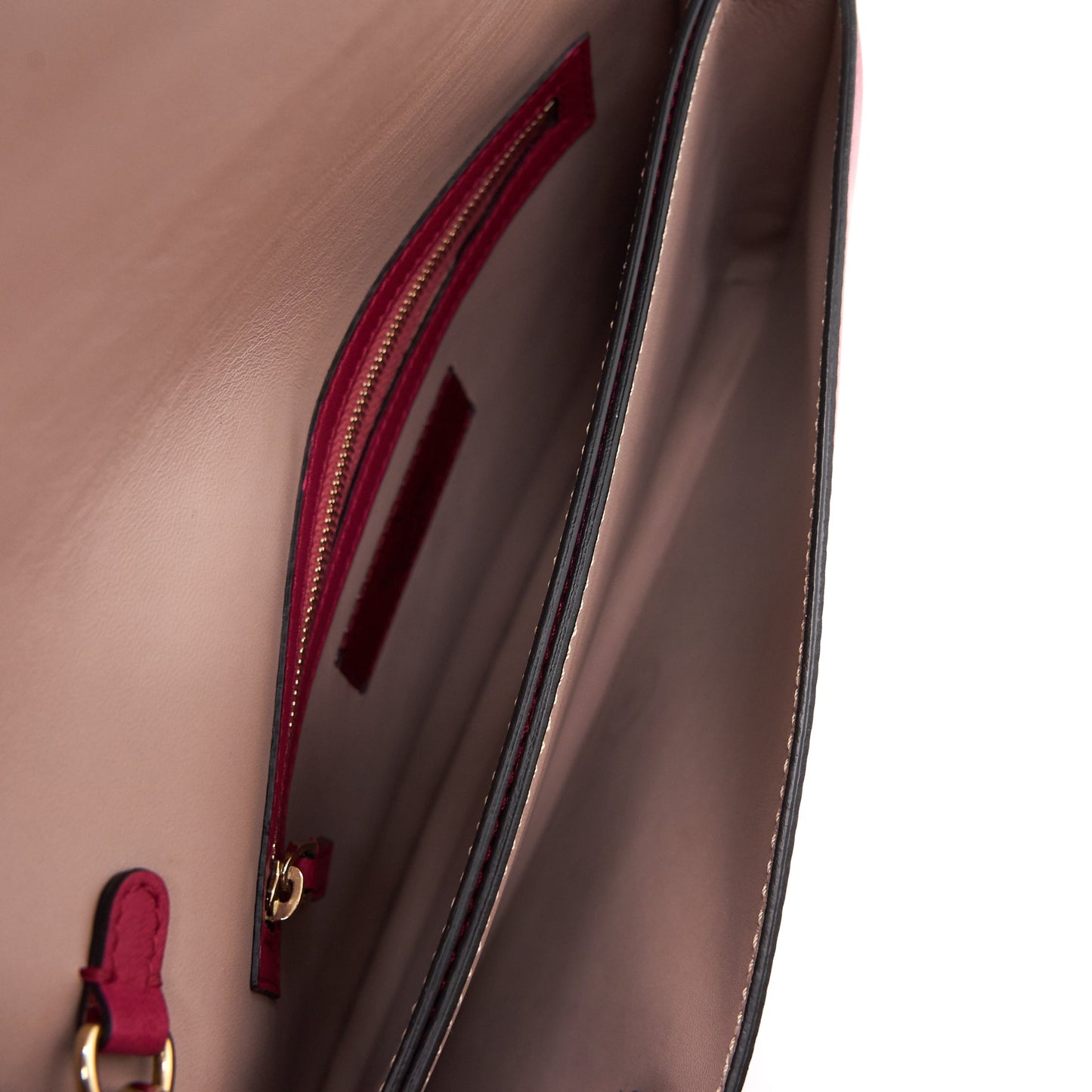 Valentino Rockstud Clutch Medium