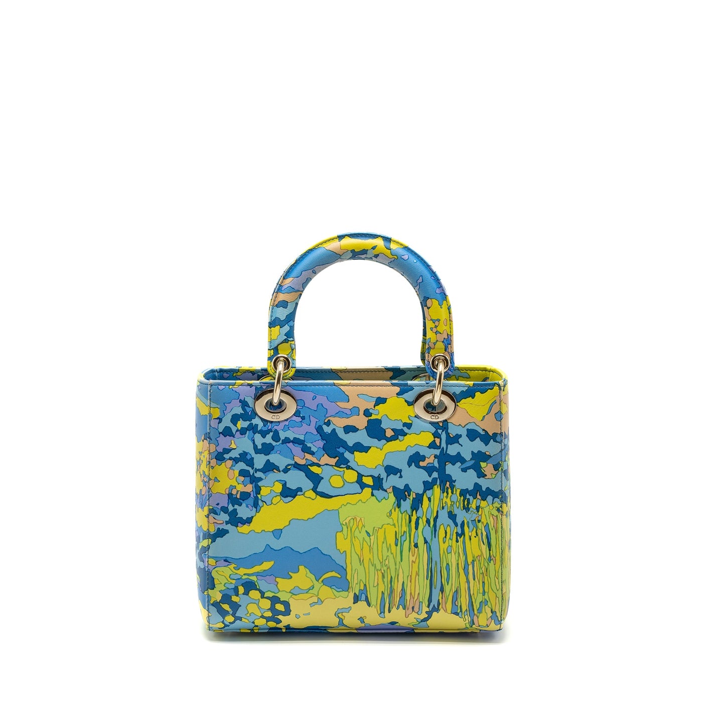 Dior Medium Lady Dior Bag Multicolour