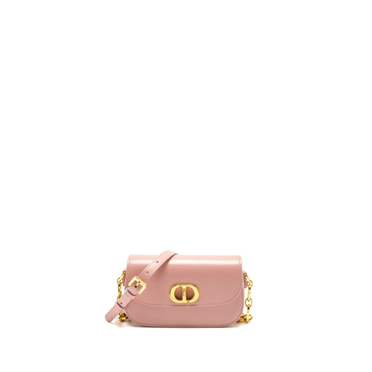 Dior 30 Montaigne Avenue Bag Box Calfskin Pink