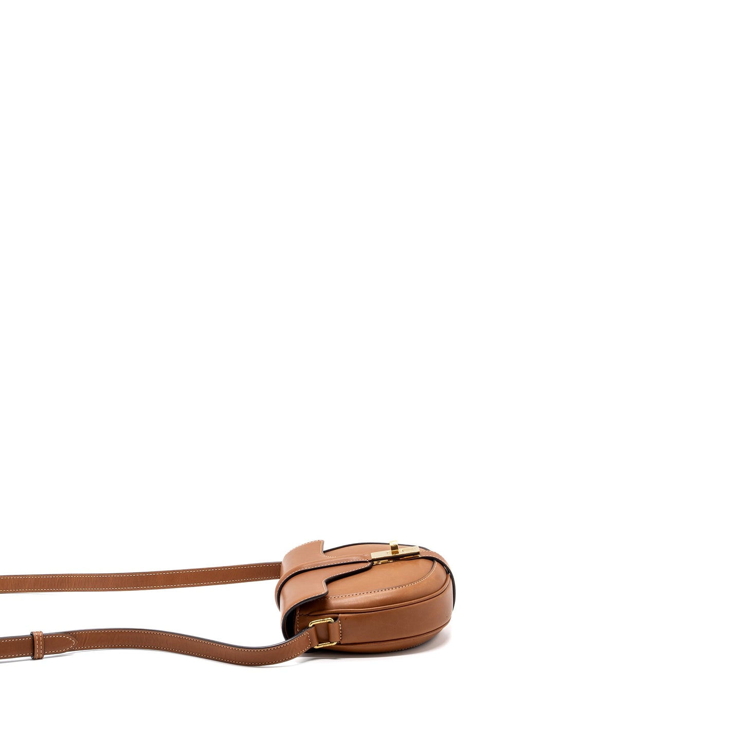 Celine besace bag calfskin brown