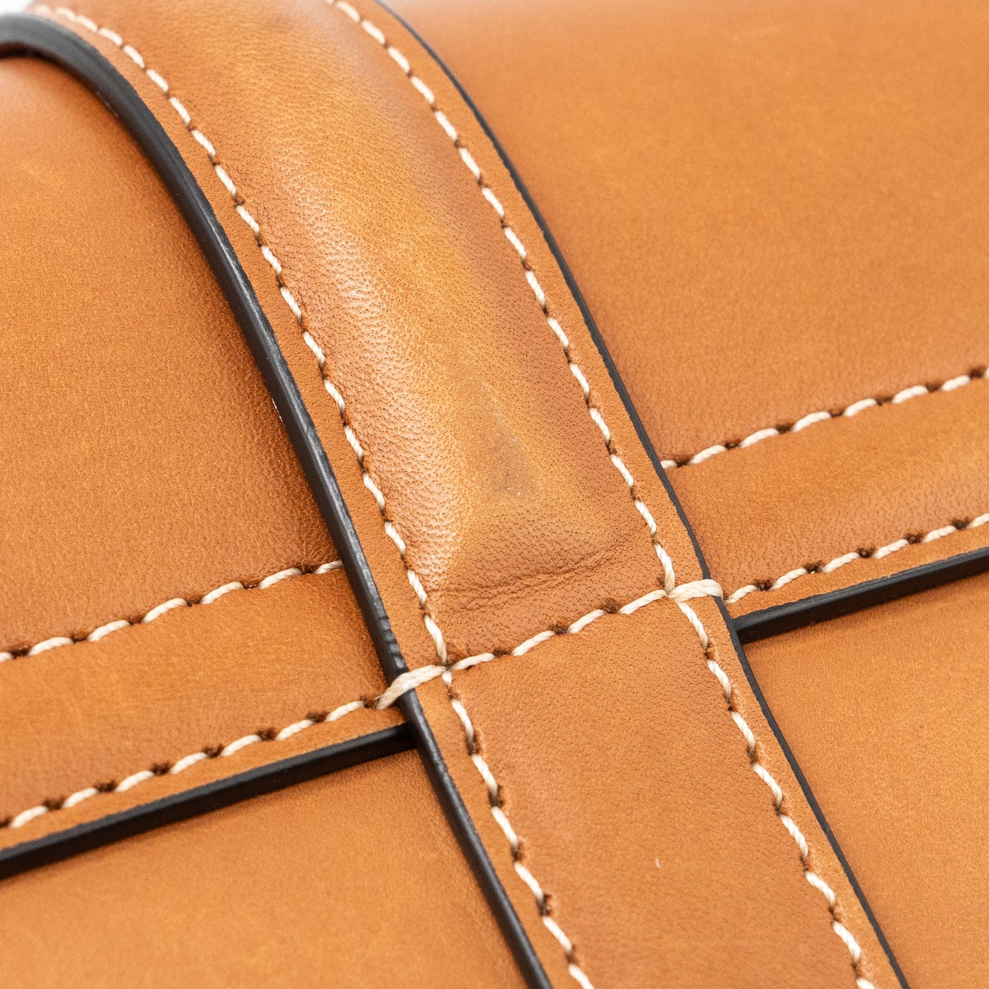 Celine besace bag calfskin brown