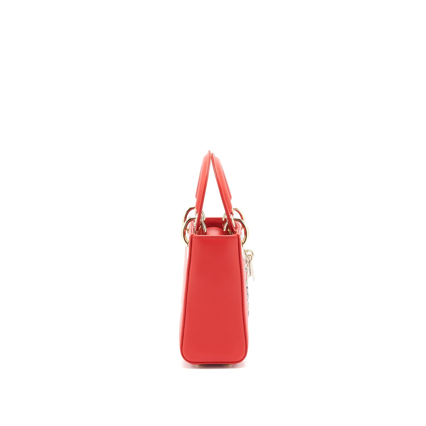 Christian Dior Mini Lady Dior Niki de Saint Phalle Special Edition