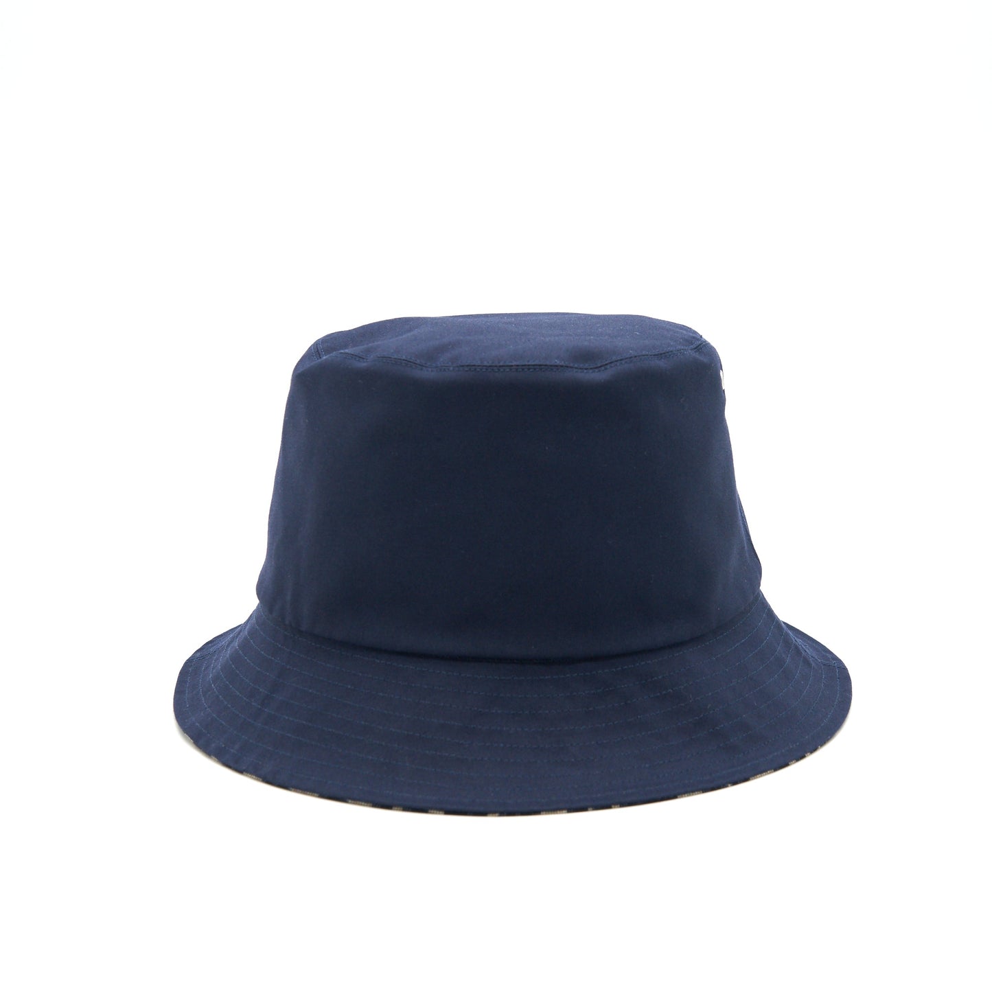 CHRISTIAN DIOR BUCKET HAT NAVY SIZE58