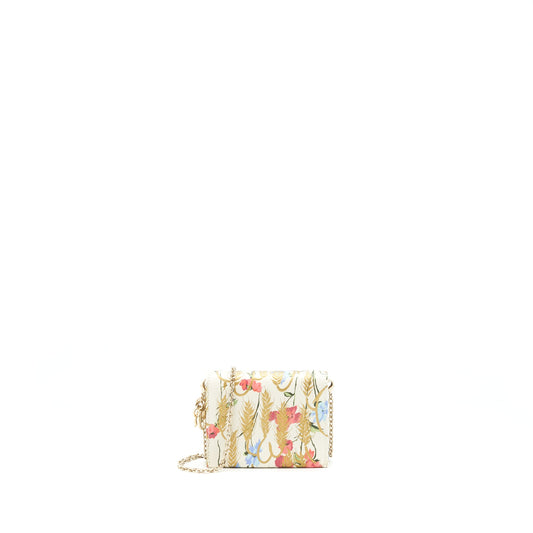 Dior Card Holder With Chains