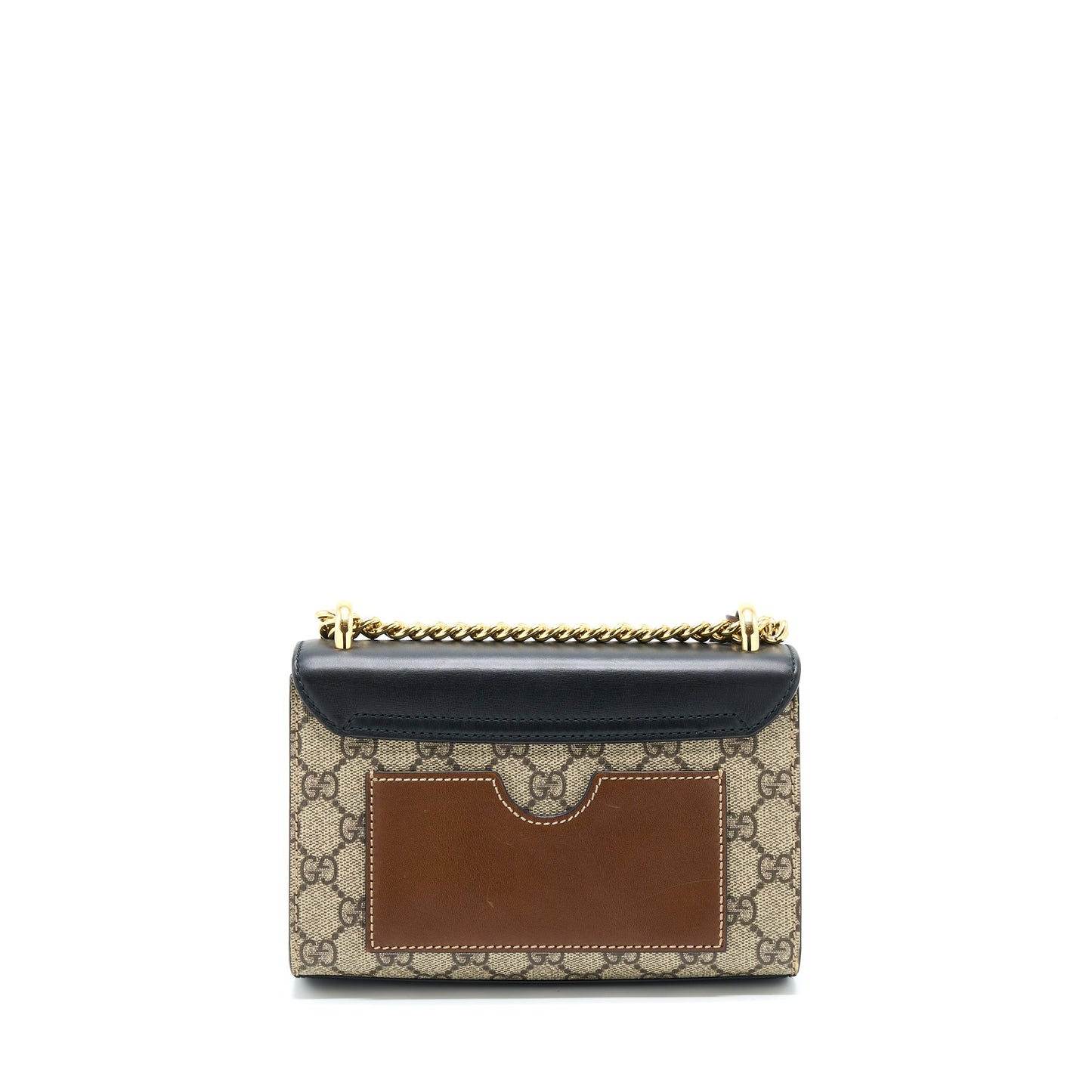 Gucci Padlock Small GG Shoulder Bag GHW
