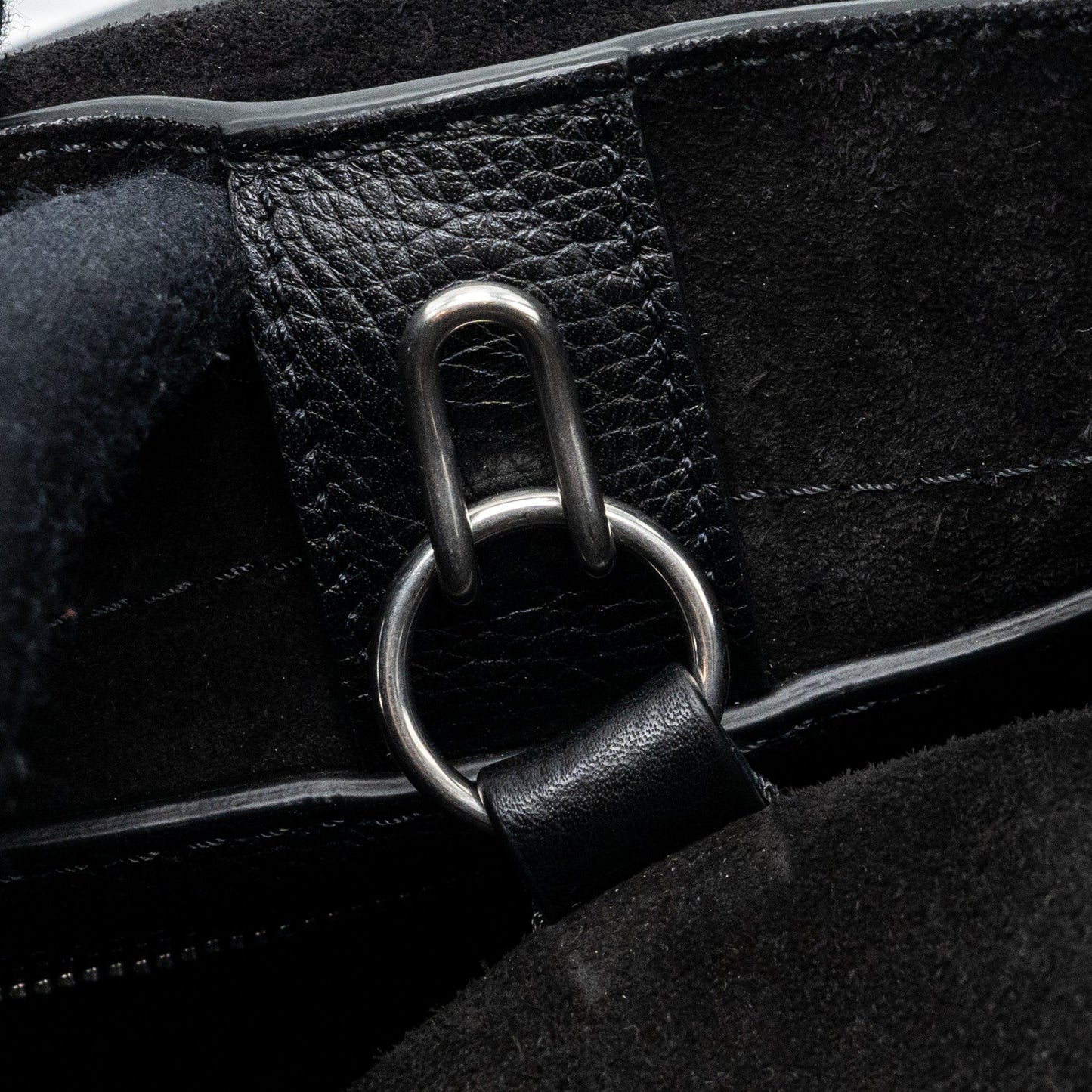 Celine Big Bag Calfskin Black