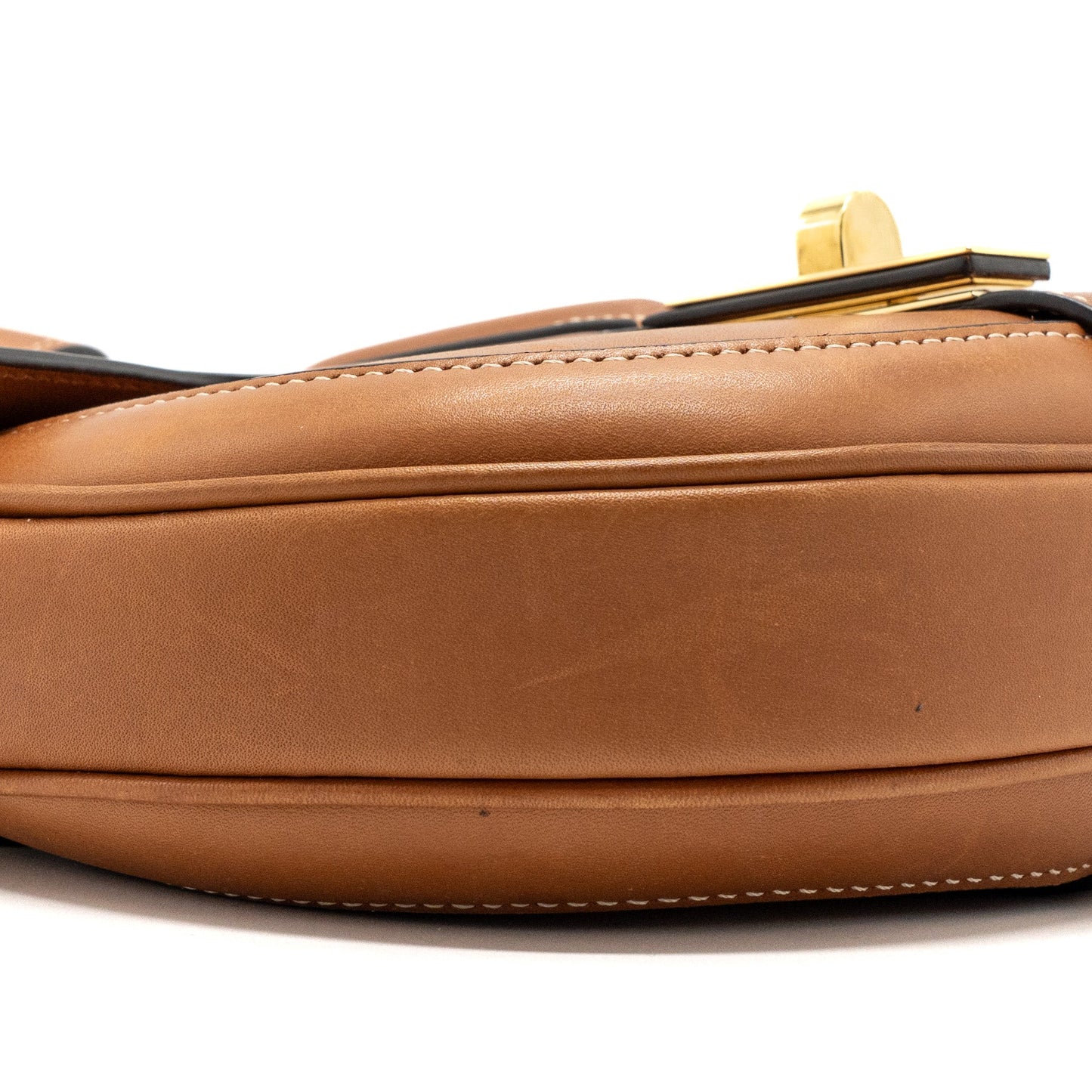 Celine besace bag calfskin brown