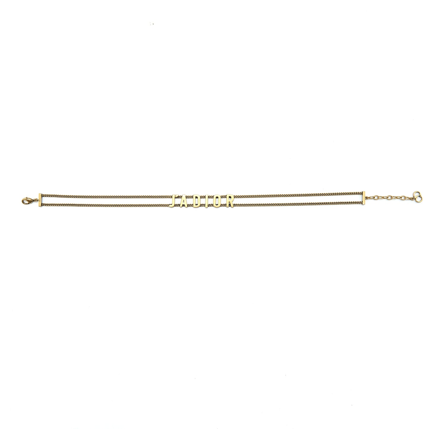 CHRISTIAN DIOR J'A DIOR CHOKER