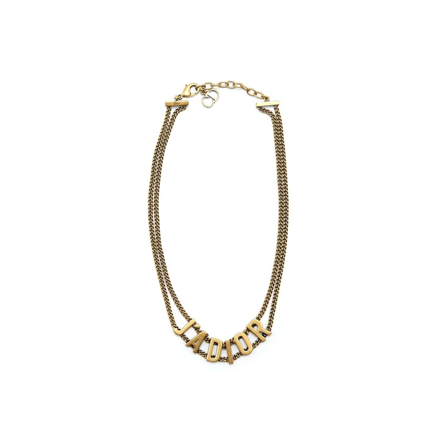 CHRISTIAN DIOR J'A DIOR CHOKER